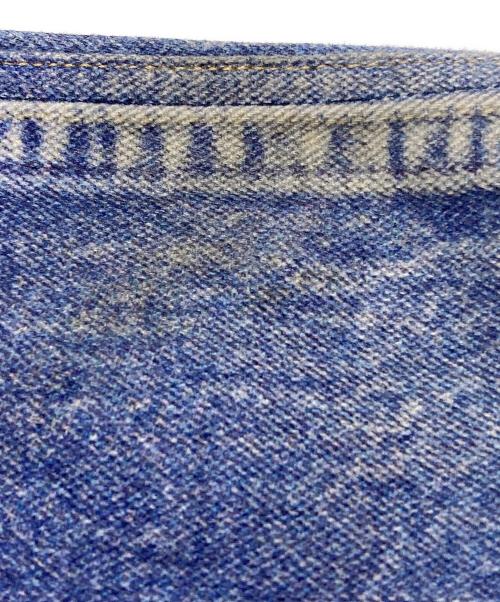 OUR LEGACY（アワーレガシー）OUR LEGACY (アワーレガシー) Third Cut digitaldenim/サードカットデジタルデニム インディゴ サイズ:29の古着・服飾アイテム