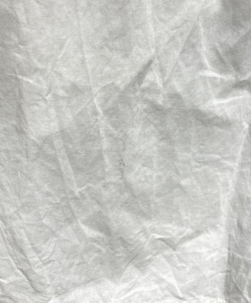 Yohji Yamamoto collections（ヨウジヤマモトコレクションズ）Yohji Yamamoto collections (ヨウジヤマモトコレクションズ) LAWN LONG DRESS SHIRT/ローンロングドレスシャツ ホワイト サイズ:1の古着・服飾アイテム