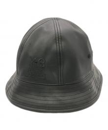 Y-3（ワイスリー）の古着「BUCKET HAT」｜ブラック