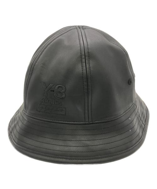Y-3（ワイスリー）Y-3 (ワイスリー) BUCKET HAT ブラックの古着・服飾アイテム