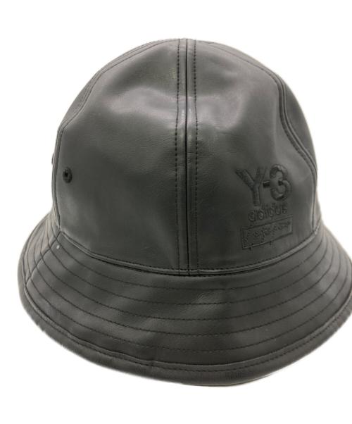 Y-3（ワイスリー）Y-3 (ワイスリー) BUCKET HAT ブラックの古着・服飾アイテム