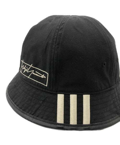 Y-3（ワイスリー）Y-3 (ワイスリー) BUCKET HAT ブラックの古着・服飾アイテム