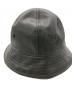 中古・古着 Y-3 (ワイスリー) BUCKET HAT ブラック：6000円