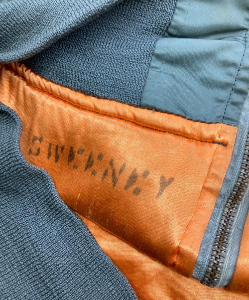 USAF（ユーエスエアフォース）USAF (ユーエスエアフォース) 60s L-2B Flight Jacket オリーブ サイズ:Mの古着・服飾アイテム