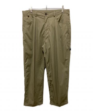 中古・古着通販】BROCHURE (ブローシュアー) 1P CHINO PANTS ベージュ