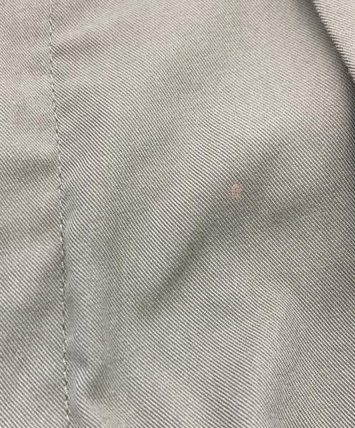 BROCHURE（ブローシュアー）BROCHURE (ブローシュアー) 1P CHINO PANTS ベージュ サイズ:Lの古着・服飾アイテム