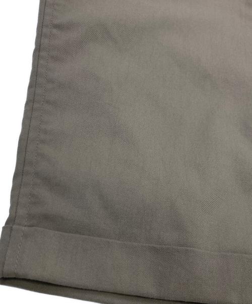 BROCHURE（ブローシュアー）BROCHURE (ブローシュアー) 1P CHINO PANTS ベージュ サイズ:Lの古着・服飾アイテム