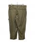 BROCHURE (ブローシュアー) 1P CHINO PANTS ベージュ サイズ:L：12000円