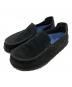 BIRKENSTOCK（ビルケンシュトック）の古着「utti スエードシューズ」｜ブラック