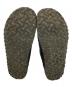 中古・古着 BIRKENSTOCK (ビルケンシュトック) utti スエードシューズ ブラック サイズ:28cm：12000円