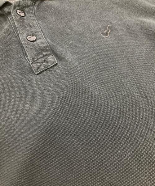 NEIGHBORHOOD（ネイバーフッド）NEIGHBORHOOD (ネイバーフッド) ポロシャツ ブラック サイズ:Sの古着・服飾アイテム