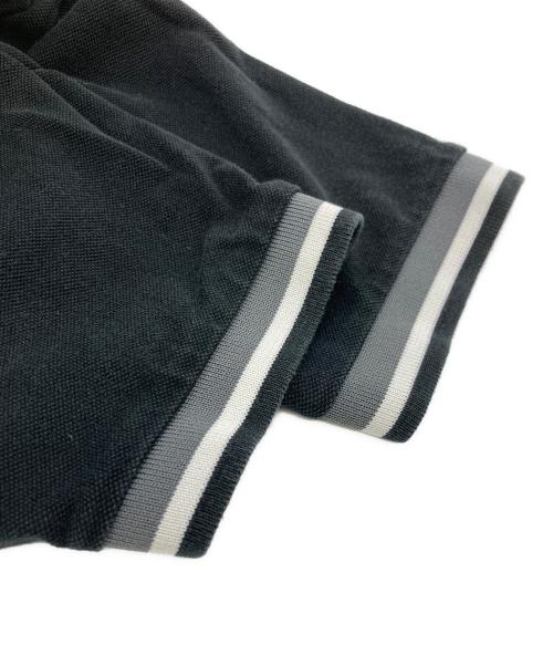 NEIGHBORHOOD（ネイバーフッド）NEIGHBORHOOD (ネイバーフッド) ポロシャツ ブラック サイズ:Sの古着・服飾アイテム