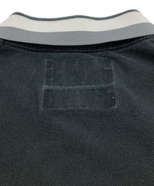 NEIGHBORHOOD（ネイバーフッド）NEIGHBORHOOD (ネイバーフッド) ポロシャツ ブラック サイズ:Sの古着・服飾アイテム