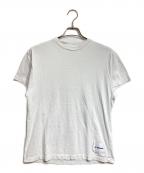 JIL SANDERジルサンダー）の古着「パックTシャツ/Pack Tee」｜ホワイト