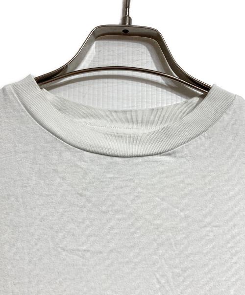 JIL SANDER（ジルサンダー）JIL SANDER (ジルサンダー) パックTシャツ/Pack Tee ホワイト サイズ:Sの古着・服飾アイテム