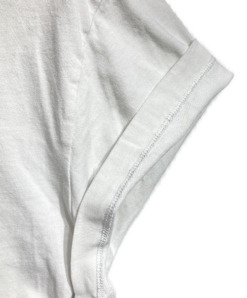 JIL SANDER（ジルサンダー）JIL SANDER (ジルサンダー) パックTシャツ/Pack Tee ホワイト サイズ:Sの古着・服飾アイテム