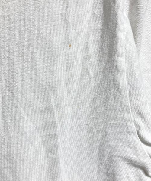 JIL SANDER（ジルサンダー）JIL SANDER (ジルサンダー) パックTシャツ/Pack Tee ホワイト サイズ:Sの古着・服飾アイテム