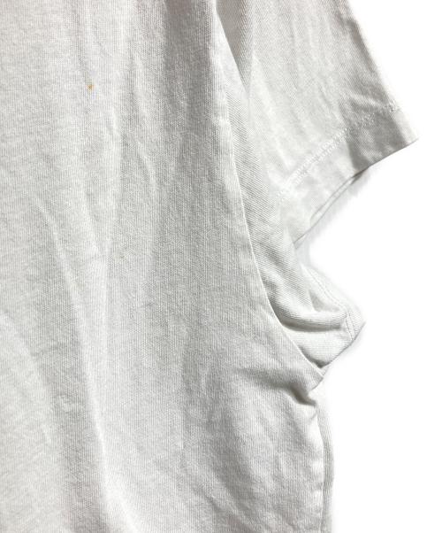 JIL SANDER（ジルサンダー）JIL SANDER (ジルサンダー) パックTシャツ/Pack Tee ホワイト サイズ:Sの古着・服飾アイテム