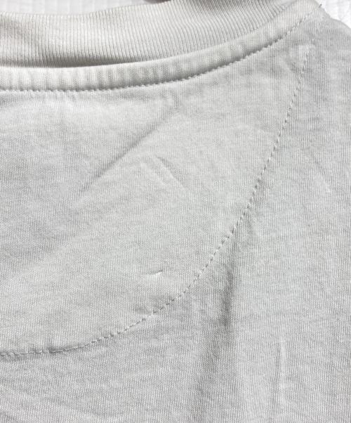 JIL SANDER（ジルサンダー）JIL SANDER (ジルサンダー) パックTシャツ/Pack Tee ホワイト サイズ:Sの古着・服飾アイテム