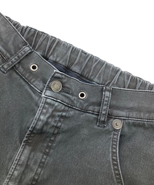 DIESEL（ディーゼル）DIESEL (ディーゼル) KROOLEY-E-NE ブラック サイズ:Ｗ30の古着・服飾アイテム