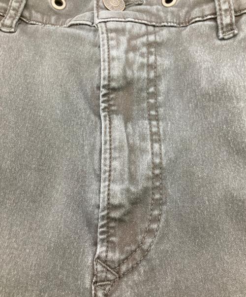 DIESEL（ディーゼル）DIESEL (ディーゼル) KROOLEY-E-NE ブラック サイズ:Ｗ30の古着・服飾アイテム