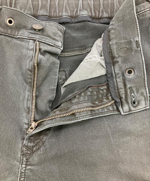 DIESEL（ディーゼル）DIESEL (ディーゼル) KROOLEY-E-NE ブラック サイズ:Ｗ30の古着・服飾アイテム