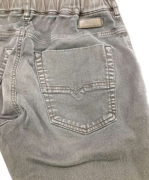 DIESEL（ディーゼル）DIESEL (ディーゼル) KROOLEY-E-NE ブラック サイズ:Ｗ30の古着・服飾アイテム