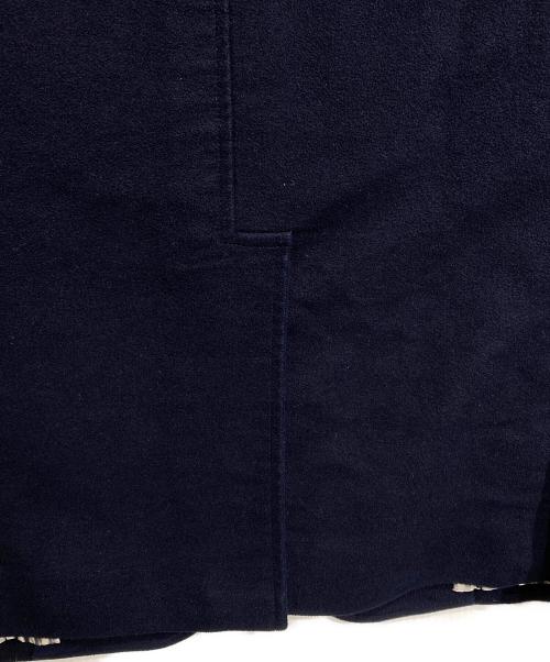 Thom Browne（トムブラウン）Thom Browne (トムブラウン) Moleskin Blazer/金釦モールスキンブレザー ネイビー サイズ:2の古着・服飾アイテム