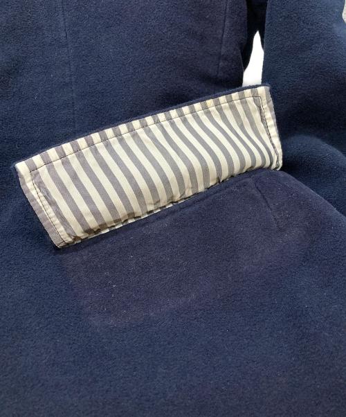 Thom Browne（トムブラウン）Thom Browne (トムブラウン) Moleskin Blazer/金釦モールスキンブレザー ネイビー サイズ:2の古着・服飾アイテム