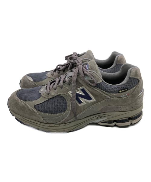NEW BALANCE（ニューバランス）NEW BALANCE (ニューバランス) ローカットスニーカー グレー サイズ:29cmの古着・服飾アイテム