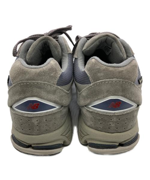 NEW BALANCE（ニューバランス）NEW BALANCE (ニューバランス) ローカットスニーカー グレー サイズ:29cmの古着・服飾アイテム