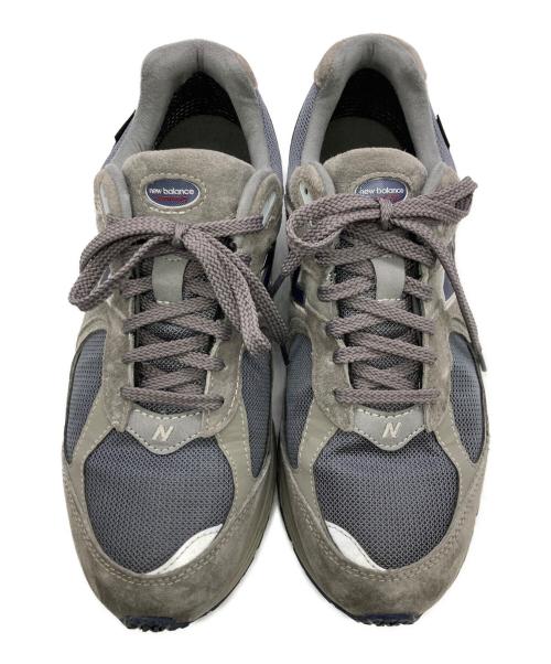 NEW BALANCE（ニューバランス）NEW BALANCE (ニューバランス) ローカットスニーカー グレー サイズ:29cmの古着・服飾アイテム