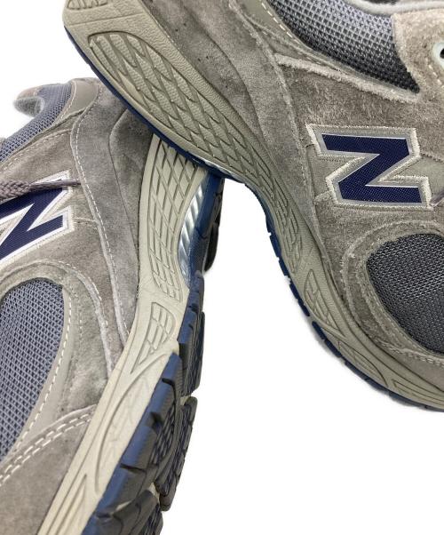 NEW BALANCE（ニューバランス）NEW BALANCE (ニューバランス) ローカットスニーカー グレー サイズ:29cmの古着・服飾アイテム