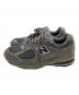 NEW BALANCE (ニューバランス) ローカットスニーカー グレー サイズ:29cm：15000円