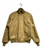 BUZZ RICKSON'Sバズリクソンズ）の古着「Type TANK SLASH POCKET/タイプ タンク スラッシュ ポケット」｜カーキ