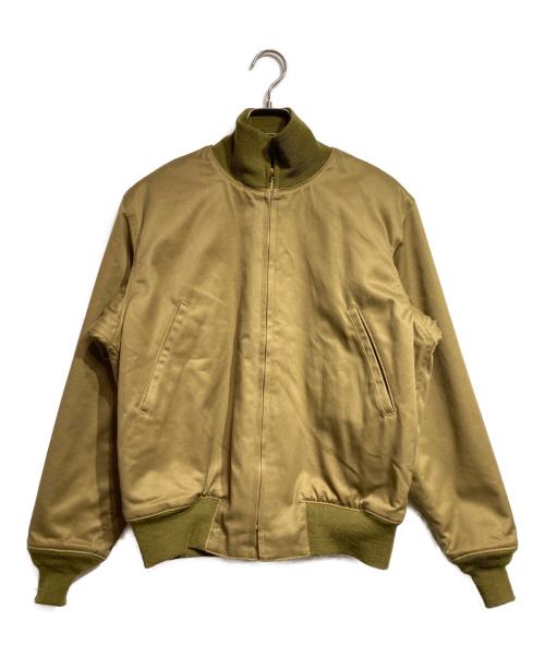 BUZZ RICKSON'S（バズリクソンズ）BUZZ RICKSON'S (バズリクソンズ) Type TANK SLASH POCKET/タイプ タンク スラッシュ ポケット カーキ サイズ:Lの古着・服飾アイテム