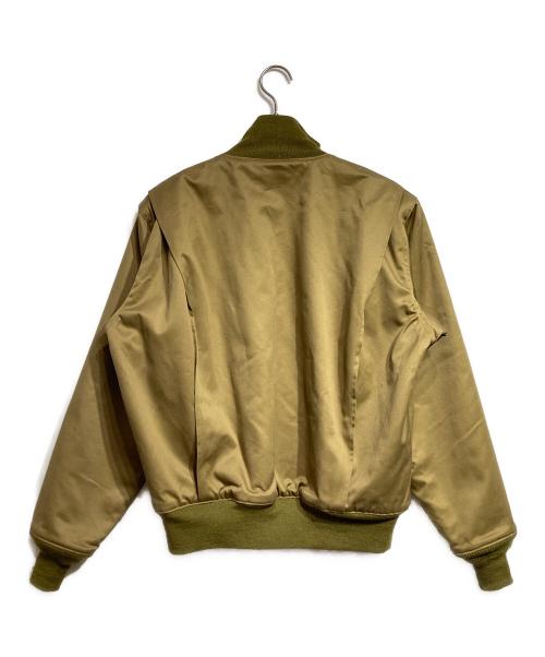 BUZZ RICKSON'S（バズリクソンズ）BUZZ RICKSON'S (バズリクソンズ) Type TANK SLASH POCKET/タイプ タンク スラッシュ ポケット カーキ サイズ:Lの古着・服飾アイテム