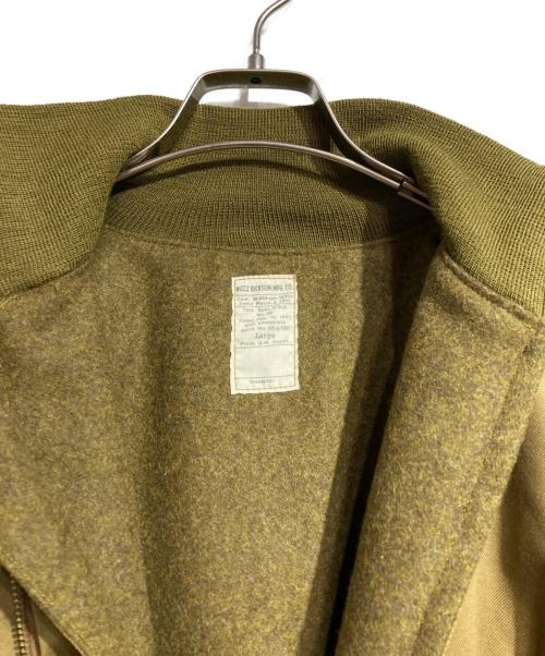 BUZZ RICKSON'S（バズリクソンズ）BUZZ RICKSON'S (バズリクソンズ) Type TANK SLASH POCKET/タイプ タンク スラッシュ ポケット カーキ サイズ:Lの古着・服飾アイテム