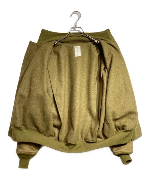 BUZZ RICKSON'S（バズリクソンズ）BUZZ RICKSON'S (バズリクソンズ) Type TANK SLASH POCKET/タイプ タンク スラッシュ ポケット カーキ サイズ:Lの古着・服飾アイテム