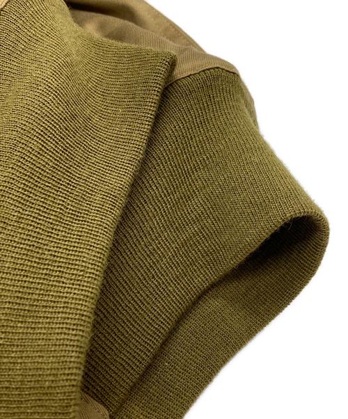 BUZZ RICKSON'S（バズリクソンズ）BUZZ RICKSON'S (バズリクソンズ) Type TANK SLASH POCKET/タイプ タンク スラッシュ ポケット カーキ サイズ:Lの古着・服飾アイテム