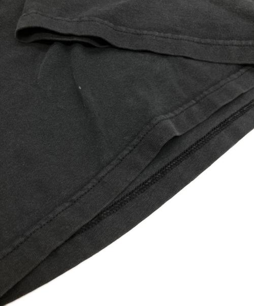 HARLEY-DAVIDSON（ハーレーダビッドソン）HARLEY-DAVIDSON (ハーレーダビッドソン) 90s 企業ロゴプリントTシャツ ブラック サイズ:SIZE XLの古着・服飾アイテム