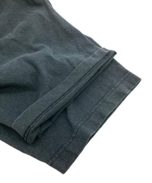 HARLEY-DAVIDSON（ハーレーダビッドソン）HARLEY-DAVIDSON (ハーレーダビッドソン) 90s 企業ロゴプリントTシャツ ブラック サイズ:SIZE XLの古着・服飾アイテム
