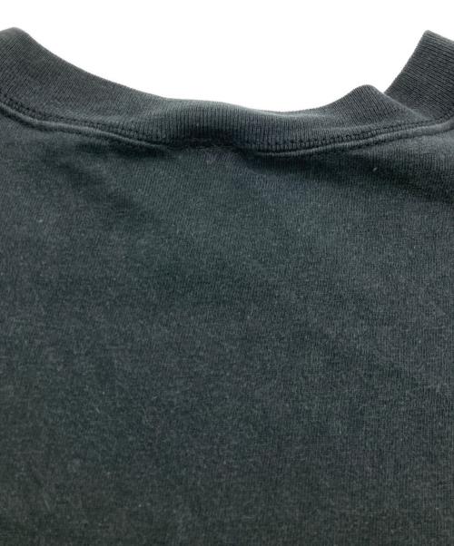 HARLEY-DAVIDSON（ハーレーダビッドソン）HARLEY-DAVIDSON (ハーレーダビッドソン) 90s 企業ロゴプリントTシャツ ブラック サイズ:SIZE XLの古着・服飾アイテム