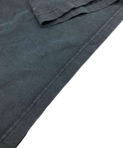 HARLEY-DAVIDSON（ハーレーダビッドソン）HARLEY-DAVIDSON (ハーレーダビッドソン) 90s 企業ロゴプリントTシャツ ブラック サイズ:SIZE XLの古着・服飾アイテム