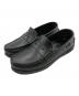 PARABOOT（パラブーツ）の古着「CORAUX F コインローファー」｜ブラック