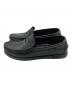 PARABOOT (パラブーツ) CORAUX F コインローファー ブラック サイズ:3 1/2：20000円