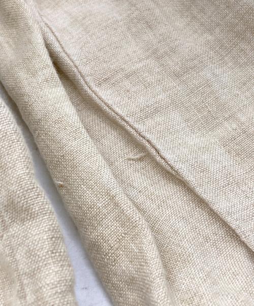Bagutta（バグッタ）Bagutta (バグッタ) シングルシャツライダースジャケット/Single rider jacket ベージュ サイズ:M slimの古着・服飾アイテム