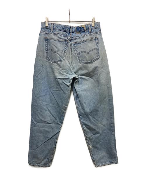 LEVI'S（リーバイス）LEVI'S (リーバイス) SILVER TAB BAGGY デニムパンツ インディゴ サイズ:W34の古着・服飾アイテム