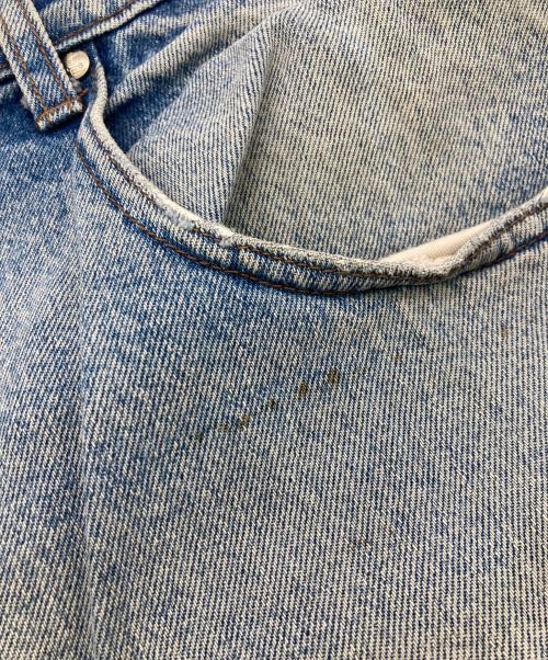 LEVI'S（リーバイス）LEVI'S (リーバイス) SILVER TAB BAGGY デニムパンツ インディゴ サイズ:W34の古着・服飾アイテム