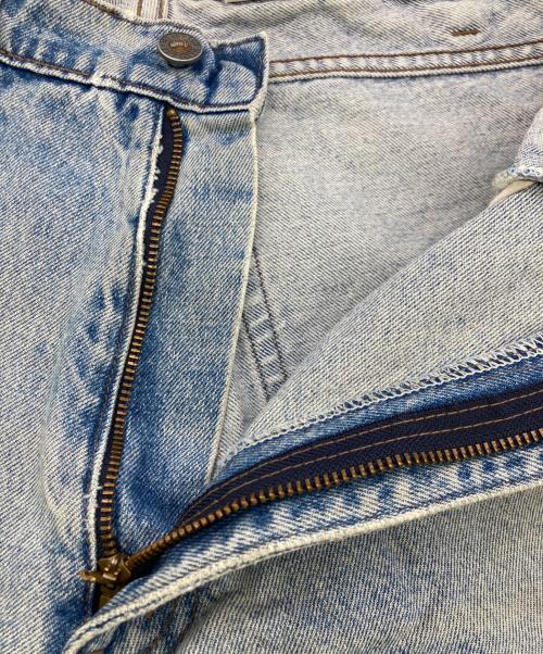 LEVI'S（リーバイス）LEVI'S (リーバイス) SILVER TAB BAGGY デニムパンツ インディゴ サイズ:W34の古着・服飾アイテム